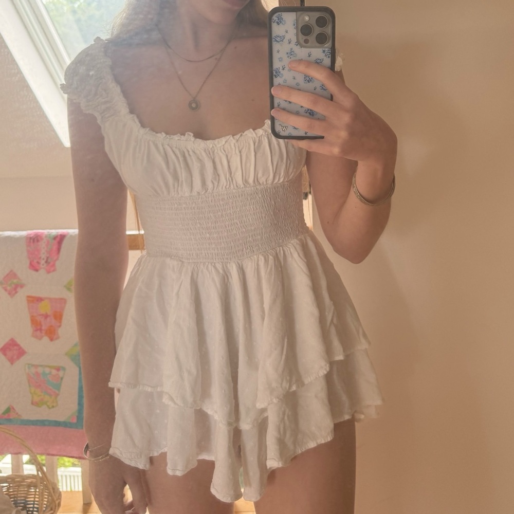 Princess Polly romper